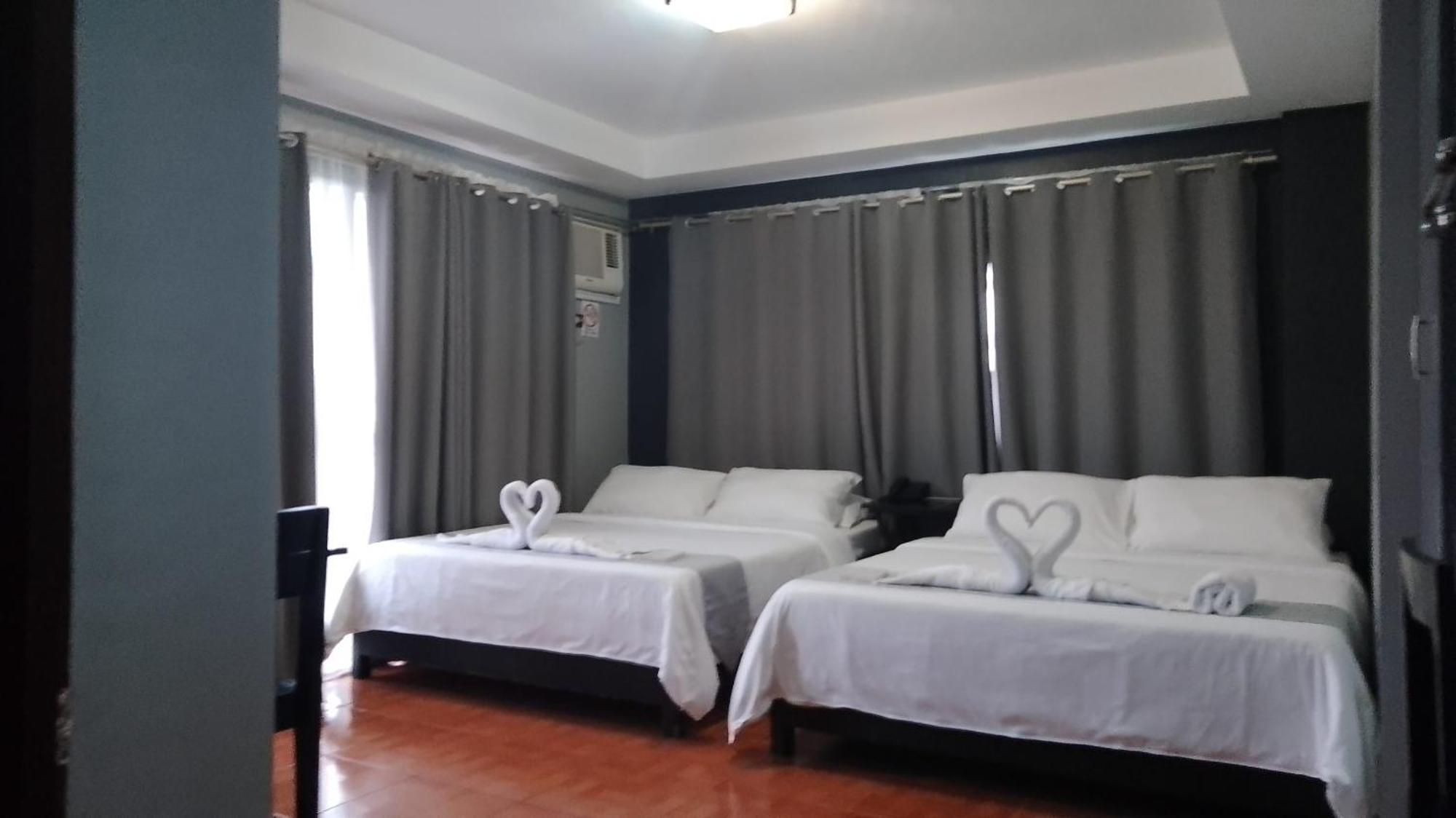 Rangya Hotel Tagaytay City Exterior photo