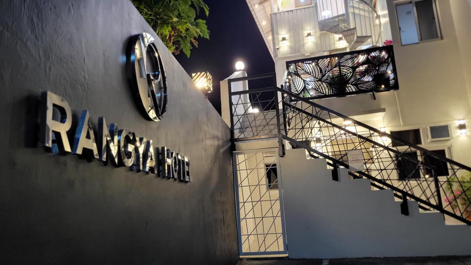 Rangya Hotel Tagaytay City Exterior photo