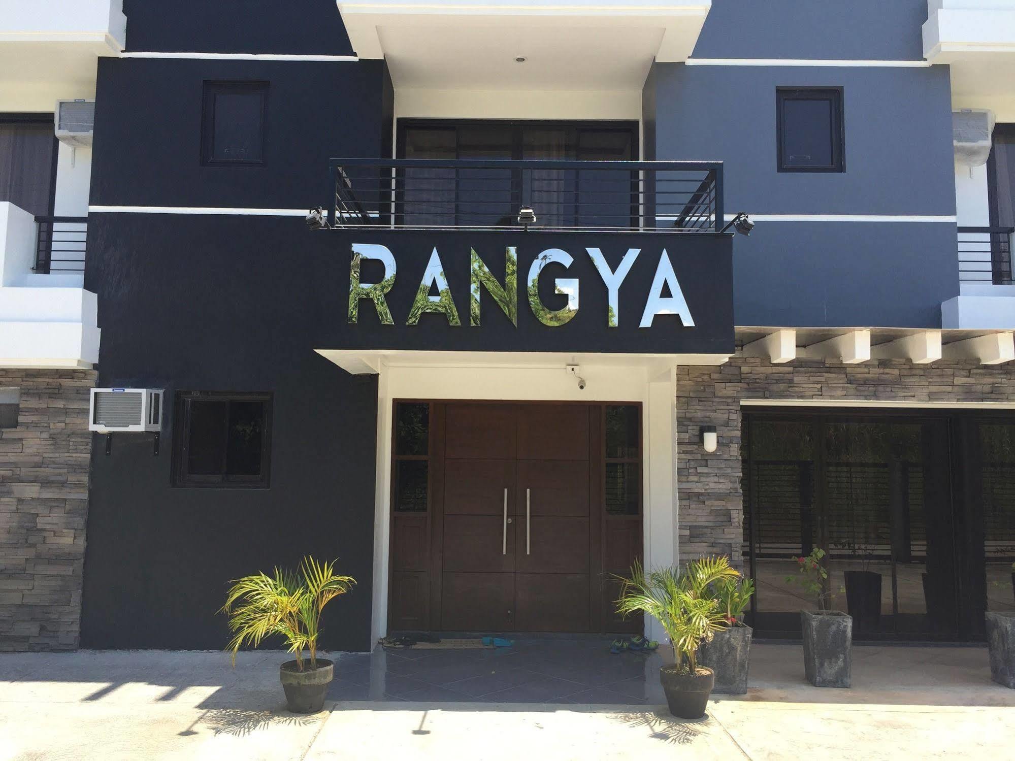 Rangya Hotel Tagaytay City Exterior photo